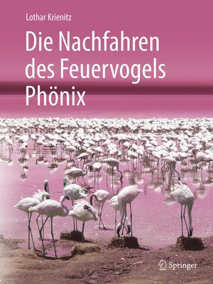 cover image of Die Nachfahren des Feuervogels Phönix